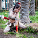 Image for article titled The Most Amazing Cosplay From WonderCon: Day One!